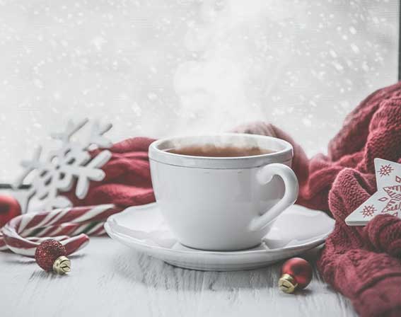Weihnachtstee