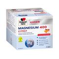 DOPPELHERZ Magnesium 400 Citrat system Granulat