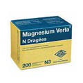 MAGNESIUM VERLA N Dragees