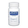 PURE ENCAPSULATIONS Eisen C Kapseln