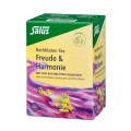 BACHBLÜTEN Tee Freude &amp; Harmonie Bio Salus Fbtl.