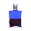 Aura Soma B1, Blau / Tiefmagenta