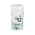 BIOCHEMIE Pflüger 12 Calcium sulfuricum D 6 Tabl.