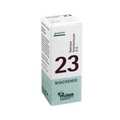 BIOCHEMIE Pflüger 23 Natrium bicarbonicum D 6 Tab.