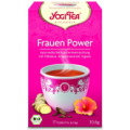 YOGI TEA Frauen Power Bio Filterbeutel