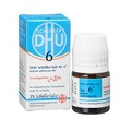 BIOCHEMIE DHU 6 Kalium sulfuricum D 6 Globuli