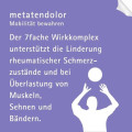 METATENDOLOR Mischung