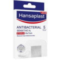 HANSAPLAST Sensitive Wundverband steril 6x7 cm