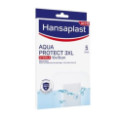 HANSAPLAST Aqua Protect Wundverb.steril 10x15 cm