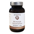 GLUCOMANNAN Bio Konjak Pulver * Sättigungskapseln 500 mg Kapseln