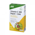 VITAMIN C 300 Depot+Zink Salus Tabletten