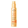 NUXE Sun Sonnenspray Gesicht &amp; Körper LSF 30