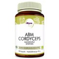 ABM CORDYCEPS Bio Pilzpulver-Kapseln