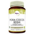 PORIA COCOS Reishi Bio Pilzpulver-Kapseln