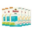 HOLLE Bio Babybrei Haferflocken