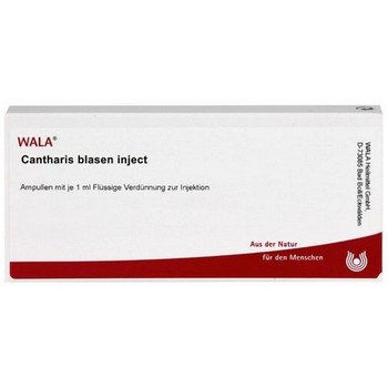 CANTHARIS BLASEN Inject Ampullen
