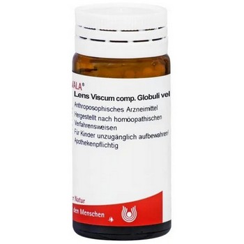 LENS VISCUM comp.Globuli velati