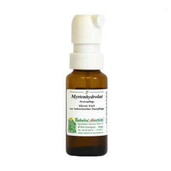 MYRTENHYDROLAT Sprühflasche