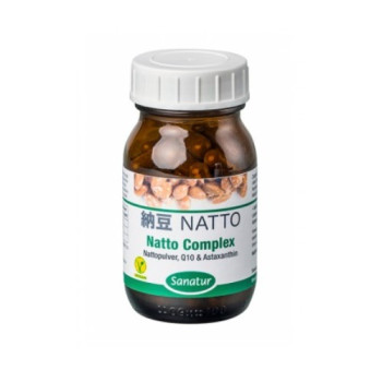 NATTO Complex Kapseln