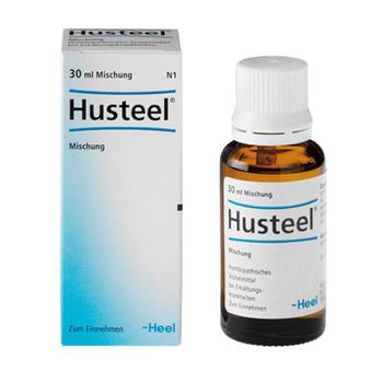 HUSTEEL Tropfen