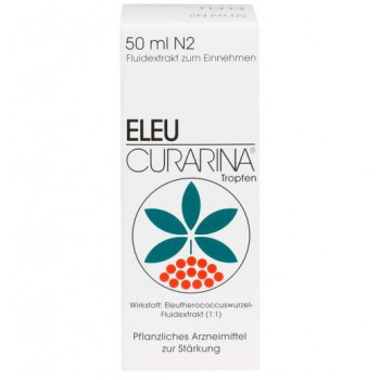 ELEU Curarina Tropfen