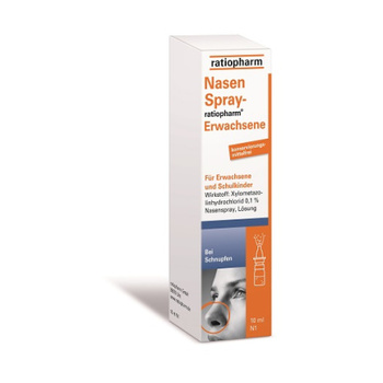 NASENSPRAY ratiopharm Erwachsene kons.frei
