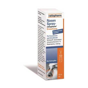 NASENSPRAY ratiopharm Erwachsene kons.frei