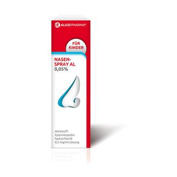 NASENSPRAY AL 0,05%