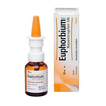 EUPHORBIUM COMPOSITUM Nasentr.SN Nasendosierspray