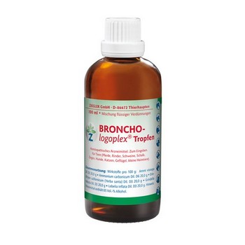 BRONCHO LOGOPLEX Tropfen vet.