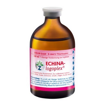 ECHINA logoplex Injektionslösung vet.