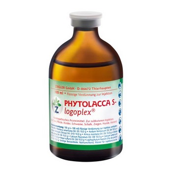 PHYTOLACCA S LOGOPLEX Inj.-Lösung vet.