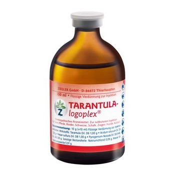 TARANTULA LOGOPLEX Injektionslösung vet.