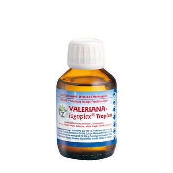 VALERIANA LOGOPLEX Tropfen vet.