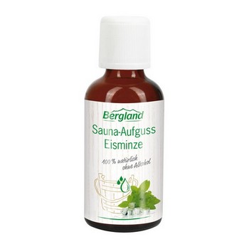 SAUNA AUFGUSS Konzentrat Eis-Minze