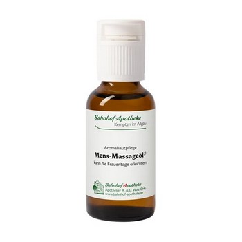 MENS Massageöl