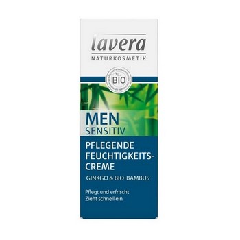 LAVERA Men sensitiv pflegende Feuchtigkeitscreme