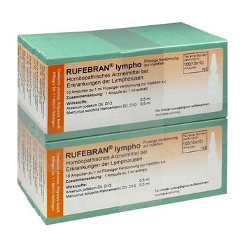 RUFEBRAN lympho Ampullen