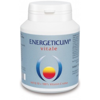 ENERGETICUM Vitale Kapseln