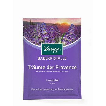 KNEIPP BADEKRISTALLE Träume der Provence
