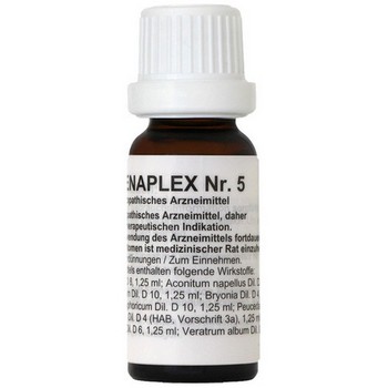 REGENAPLEX Nr.5 Tropfen