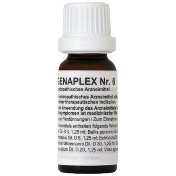 REGENAPLEX Nr.6 Tropfen