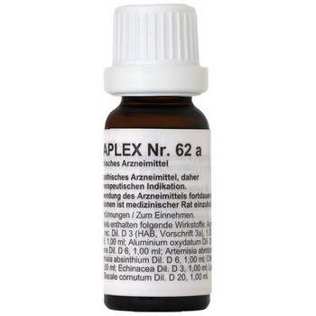 REGENAPLEX Nr.62 a Tropfen