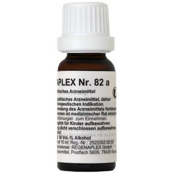 REGENAPLEX Nr.82 a Tropfen