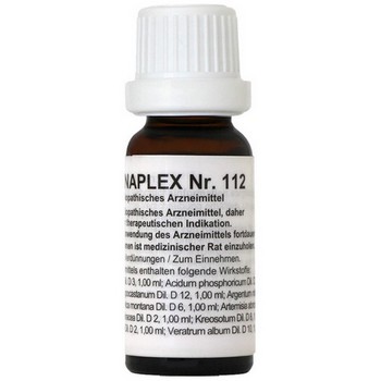 REGENAPLEX Nr.112 Tropfen