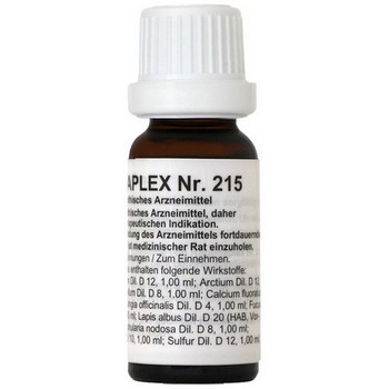 REGENAPLEX Nr.215 Tropfen