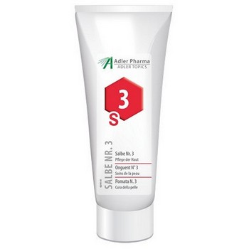 MINERALSTOFF Salbe Nr.3