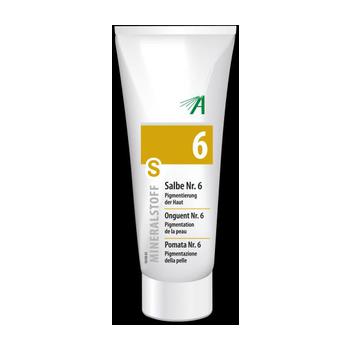 MINERALSTOFF Salbe Nr.6
