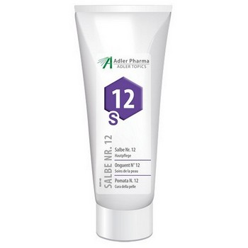 MINERALSTOFF Salbe Nr.12