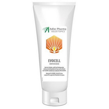 MINERALSTOFF Körpercreme Evocell